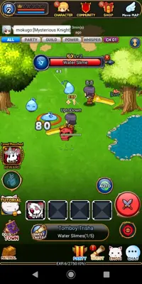 SoulMagic
Online android App screenshot 9