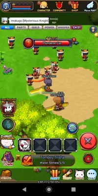 SoulMagic
Online android App screenshot 10