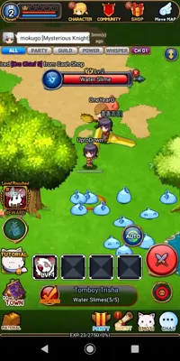 SoulMagic
Online android App screenshot 2