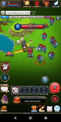 SoulMagic
Online android App screenshot 3