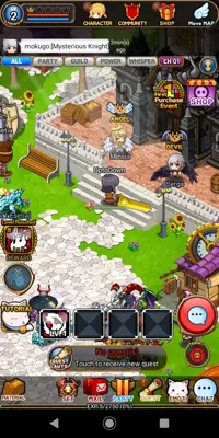 SoulMagic
Online android App screenshot 7