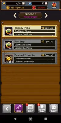 SoulMagic
Online android App screenshot 8